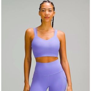 Lululemon Like a cloud long line bra